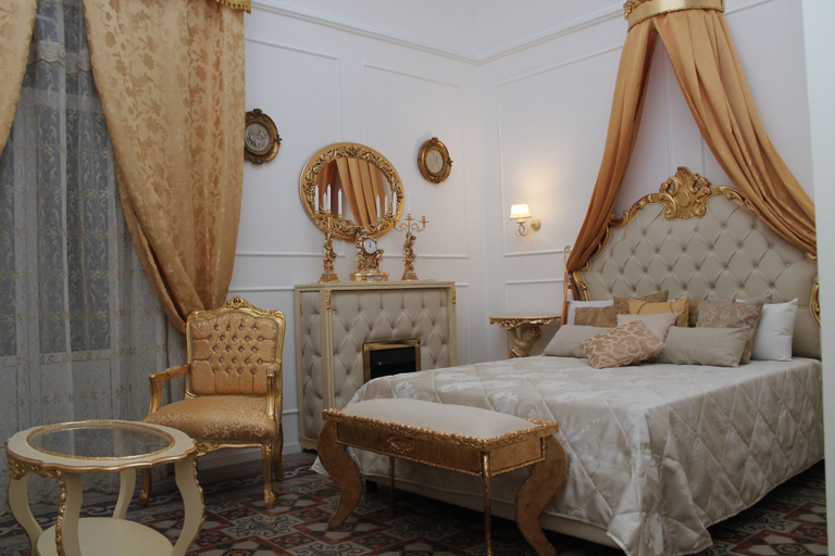 Bedroom 4, Donna Lucrezia B&B - Boutique Hotel Style - Relax & Business stay, Barletta-Andria-Trani