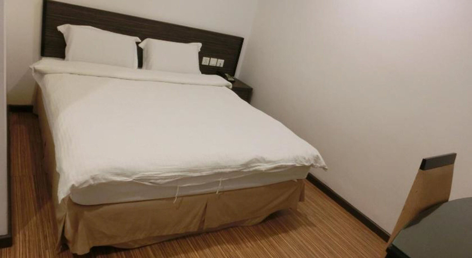 Bedroom 5, Stay Inn Hotel, Kluang