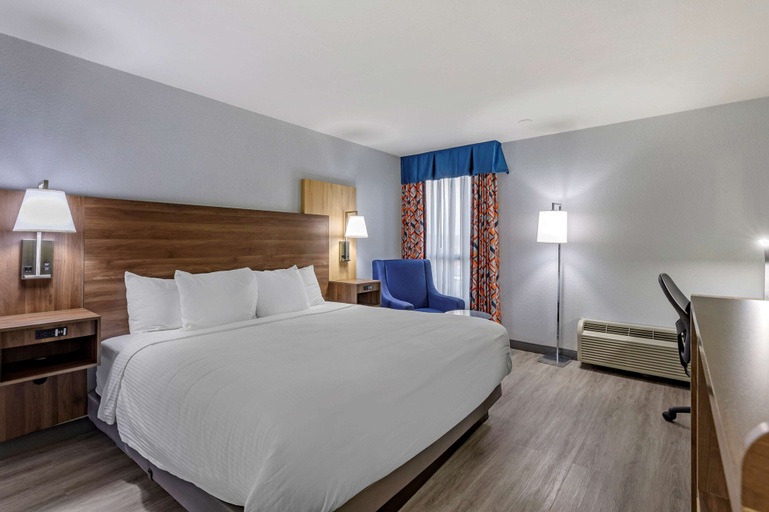 Bedroom 3, Best Western Plus St. Louis West-Westport, Saint Louis