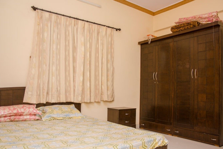 Bedroom, GuestHouser 2 BHK Villa in Manori - 1f52, Mumbai Suburban