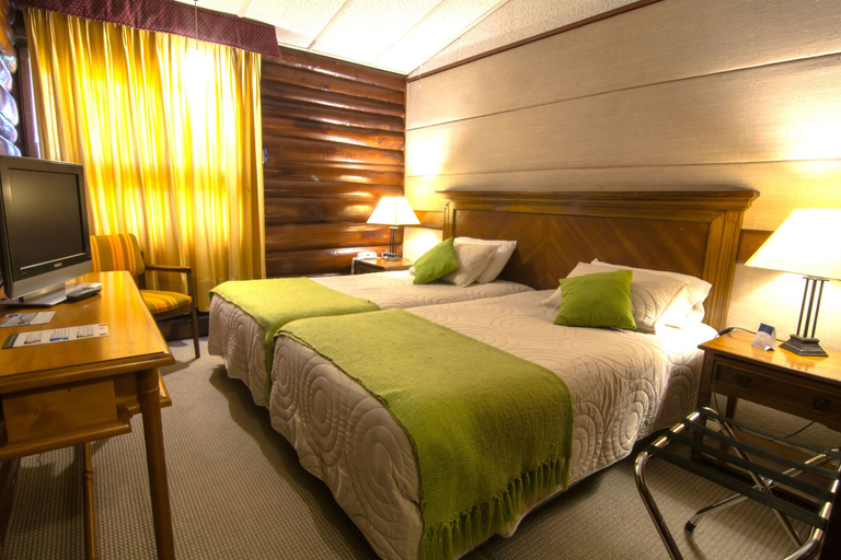 Bedroom 3, Hotel Panamericana Ancud, Chiloé