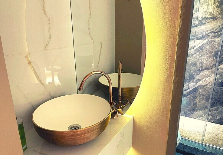 Bathroom 3, Calle 76 Apto 3 by Caribecheap, Barranquilla