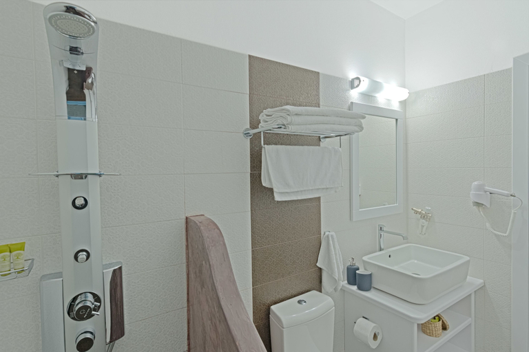 Bathroom 4, Aegean Sea Villas, South Aegean