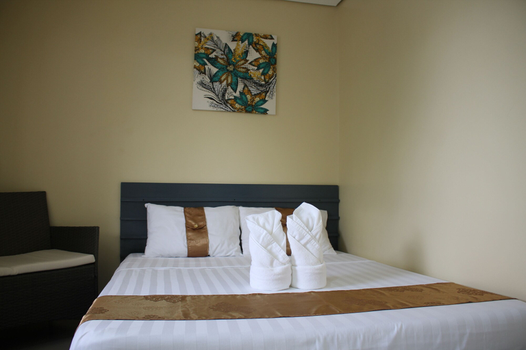 Bedroom 3, Rusville Hotel & Residences, Naga City