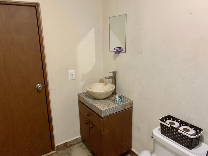Bathroom 4, AKBAL Playa - Beach Zone, Cozumel