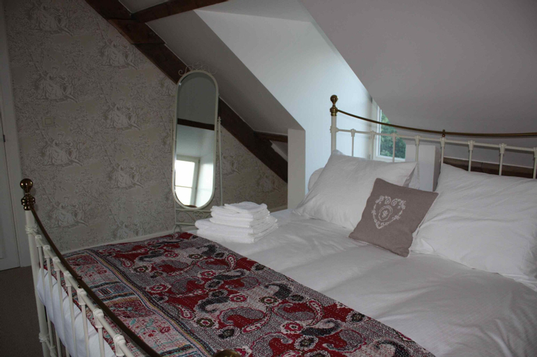 Bedroom 5, The Townhouse Bed & Breakfast, West-Vlaanderen