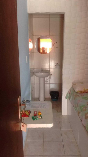 Bathroom 3, HOSTEL SUITES GRAMAME, João Pessoa