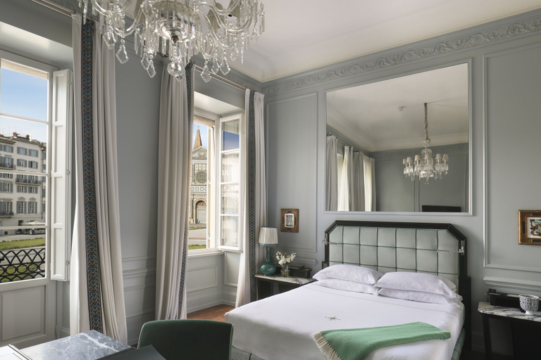 Bedroom 3, The Place Firenze, Florence