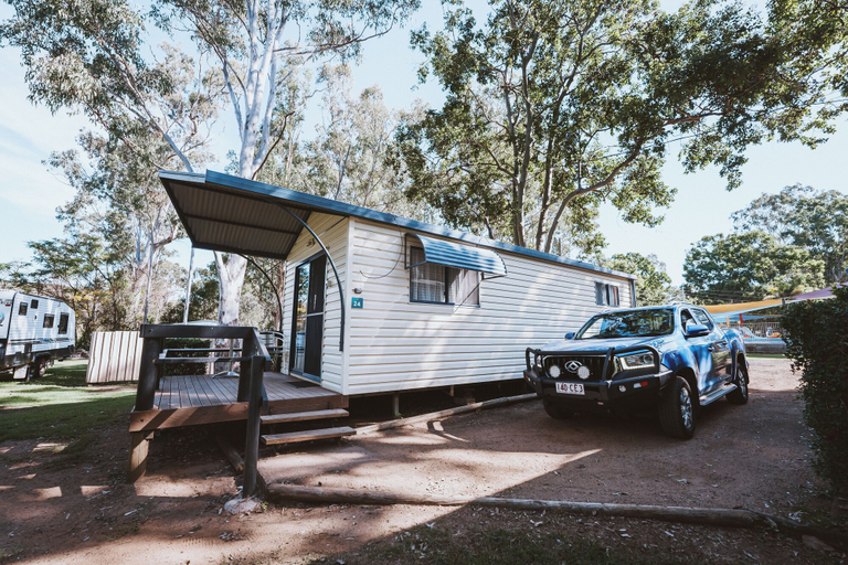 Exterior & Views 2, BIG4 Cania Gorge Holiday Park, Monto