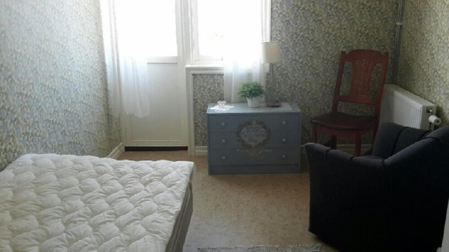 Bedroom 4, Solbacken, Örnsköldsvik