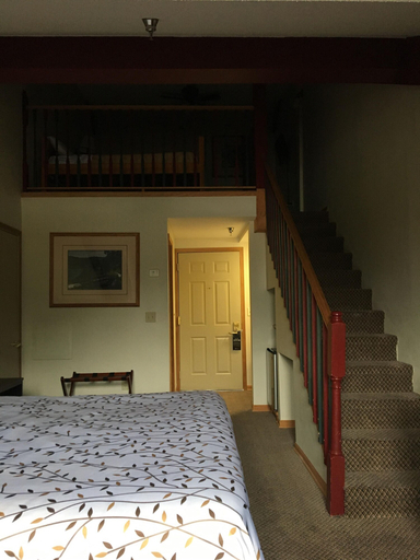 Bedroom 3, Roosevelt Inn Mount Rushmore, Pennington