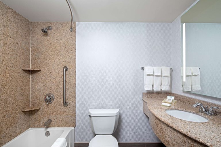 Bathroom 4, Hilton Garden Inn Halifax Airport, Halifax