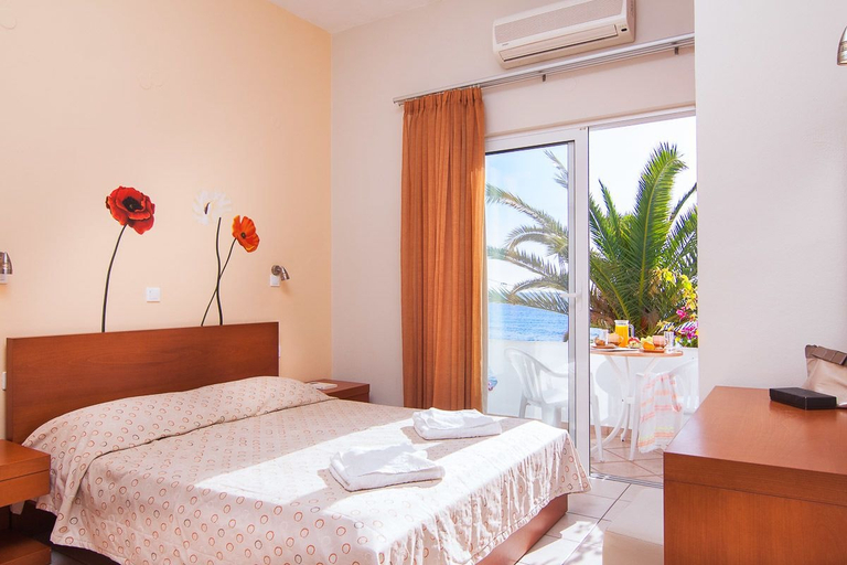 Bedroom 5, Skinos Apartments and Studios, Crete