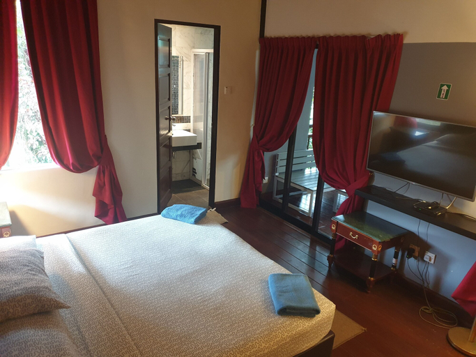 Bedroom 2, Casa Loma Cameron Highlands, Cameron Highlands