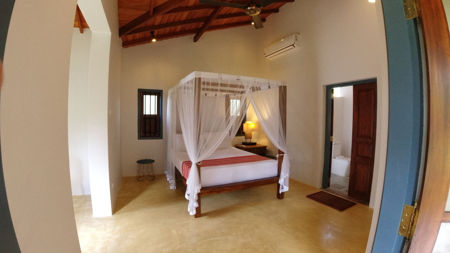 Bedroom 3, The Mugatiya, Habaraduwa