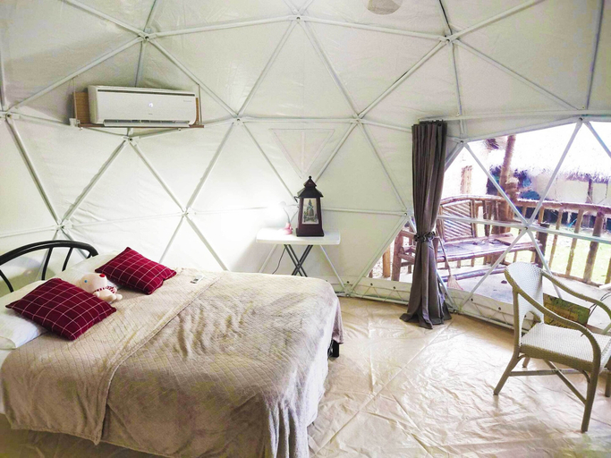 Bedroom 3, ECO-TREEHOUSE GLAMPING SERVICES, Balilihan