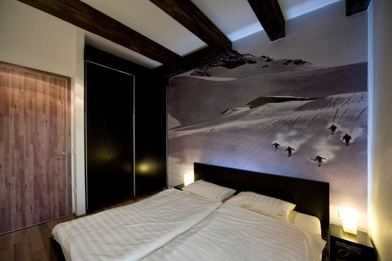 Bedroom 3, House Neza, Kranjska Gora