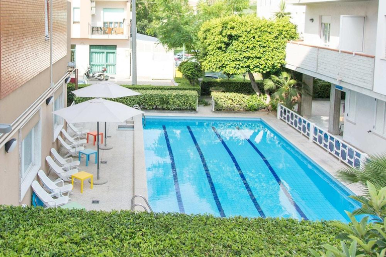 Sport & Beauty 4, Hotel Saint Tropez - Pineto, Teramo