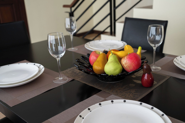 Food & Drinks, East Villa 4, Phuket Island