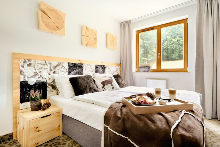 Bedroom 3, Cristal Resort, Jelenia Góra
