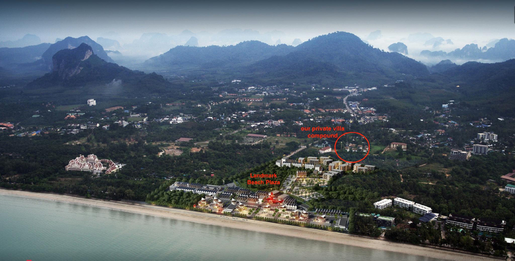 Others 5, Villa Raeya, Mueang Krabi