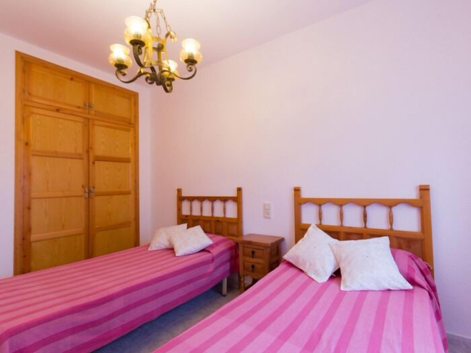 Bedroom 3, Casa Piscina, Tarragona