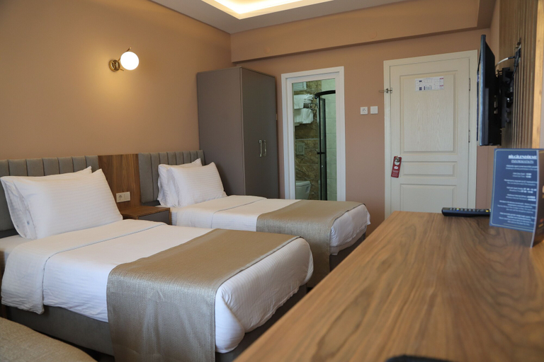 Bedroom 5, Otel 57, Merkez