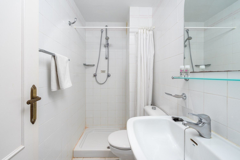 Bathroom 4, Close to sports and the beach, Málaga