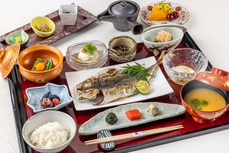 Food & Drinks 5, Choshi Grand Hotel, Chōshi