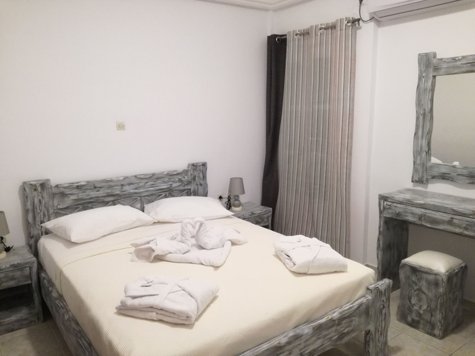 Bedroom 5, The Cliff Reflections - Adults Only, South Aegean