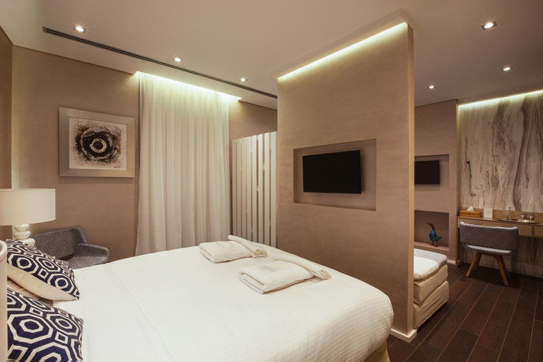 Bedroom 4, Consolato Boutique, Crete
