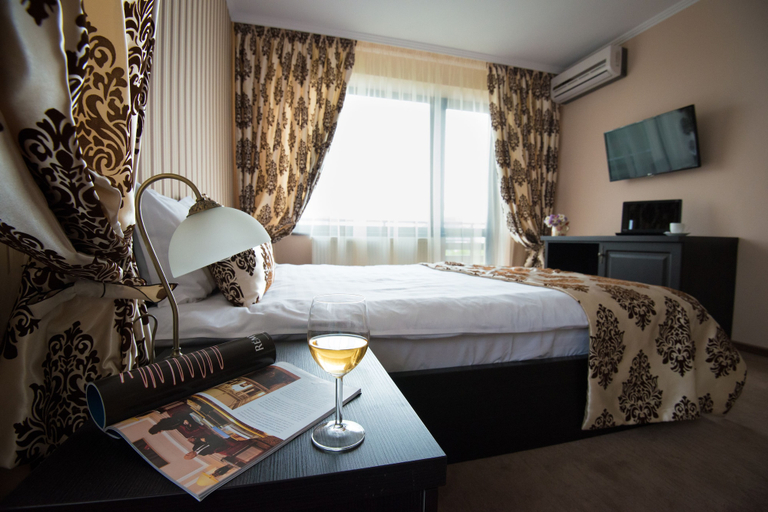 Bedroom 2, Pensiunea Toscana, Brasov