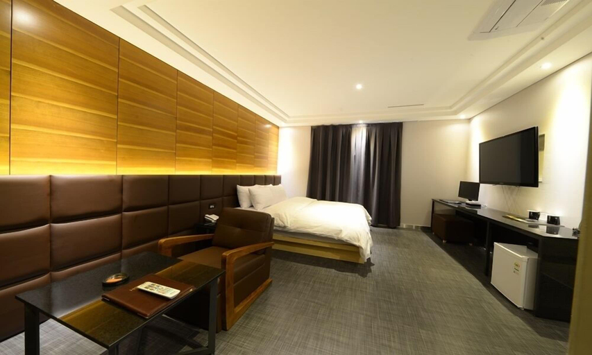 Bedroom 4, Lifestyle S Hotel, Gangseo