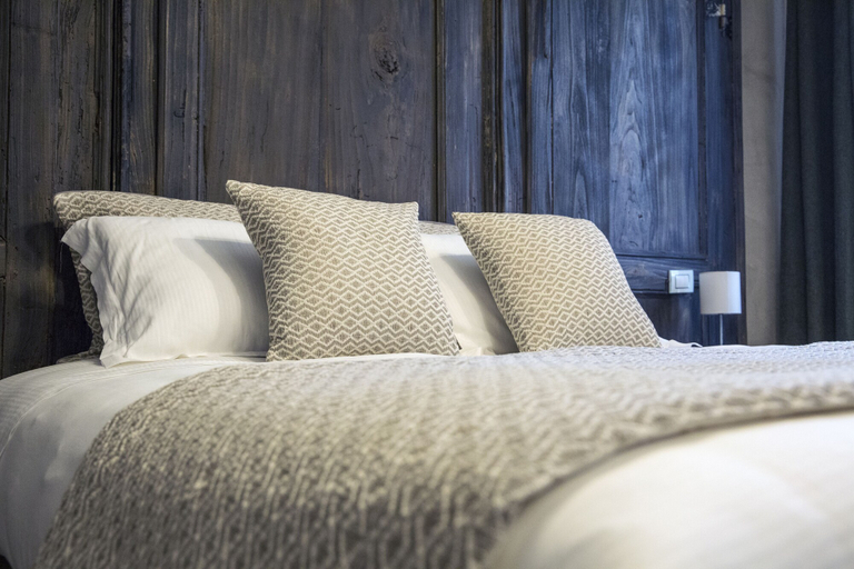 Bedroom 5, La Canonica – Charming apartments in Nizza Monferrato, Asti