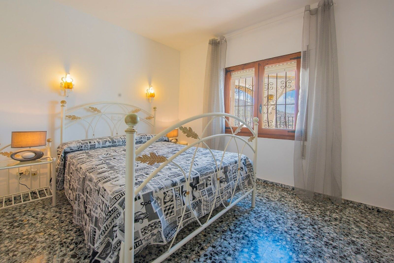 Bedroom 2, Villa Maryvilla 17 - Plaza Mayor, Alicante