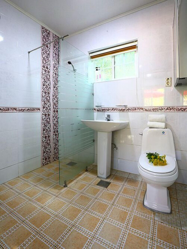Bathroom 3, Haena Pension, Gapyeong