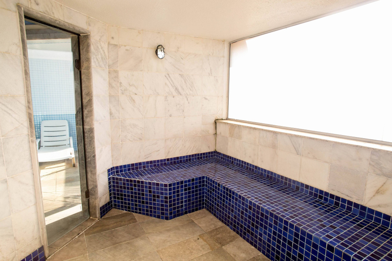 Bathroom 4, Hotel Nacional Inn Campinas Trevo, Campinas