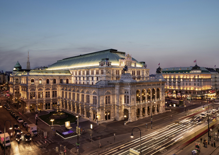 Exterior & Views 5, Holiday Inn VIENNA CITY by IHG, Wien