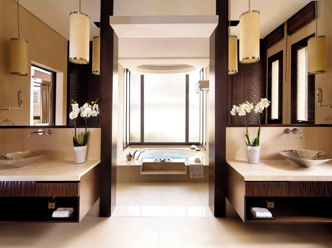 Bathroom 5, Anantara The Palm Dubai Resort, Dubai