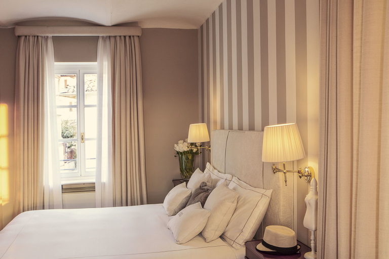 Bedroom 4, Corte Gondina boutique hotel, Cuneo