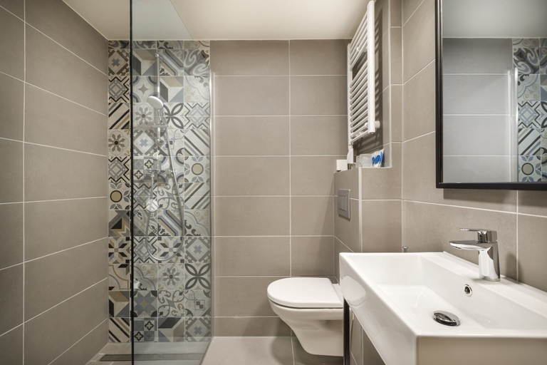 Bathroom 4, Hotel Mediteran - Liburnia, Mošćenička Draga