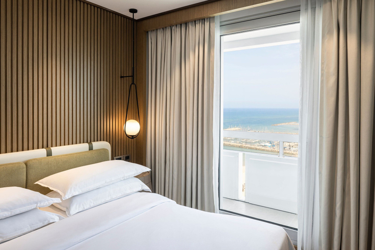 Bedroom 4, Sheraton Grand Tel Aviv