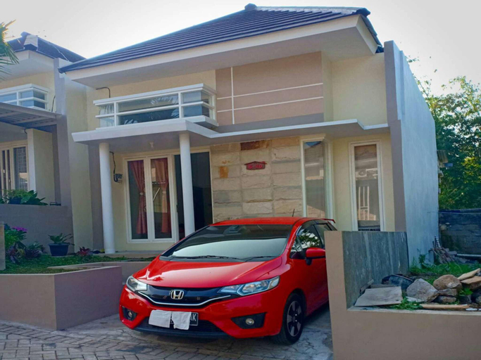 Villa Permata Afta Batu, Malang