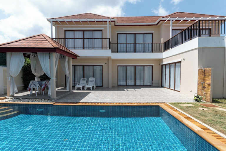 Sport & Beauty 4, East Villa 4, Phuket Island