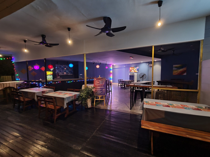 Food & Drinks 5, Treeline Urban Inn, Kota Kinabalu