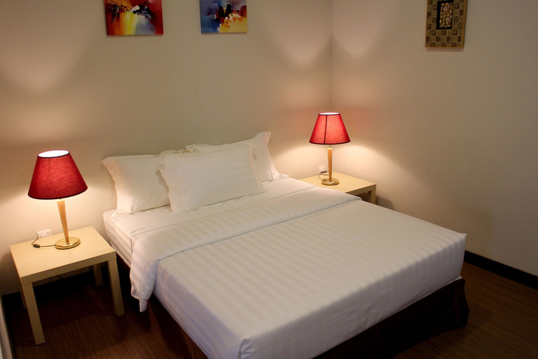 Bedroom 2, Riverside Residence by Gina Suite, Bandar Seri Begawan