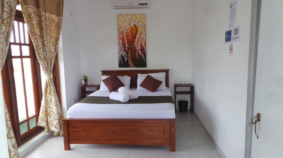 Bedroom 2, Hotel Nathariya Negombo, Negombo
