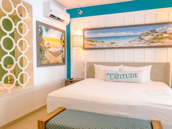 Bedroom 3, Margaritaville Island Reserve Riviera Cancún - A Karisma All-Inclusive Experience for All, Benito Juárez