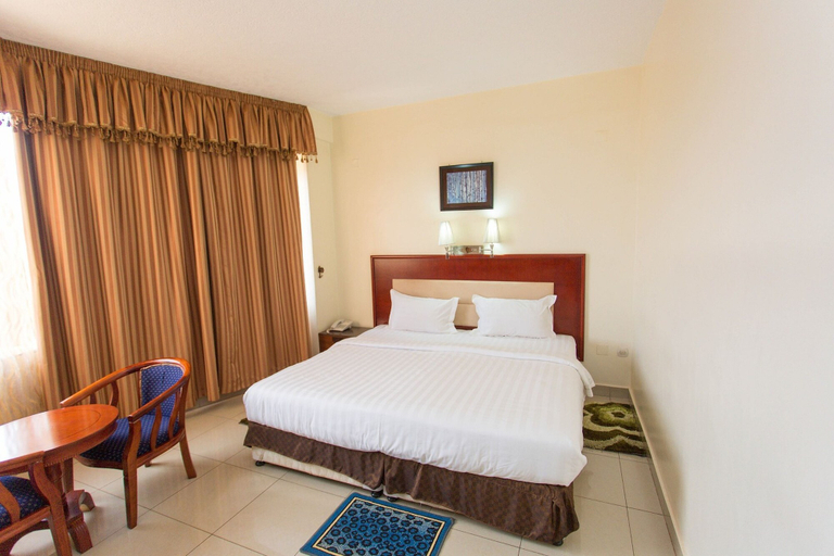 Bedroom 3, Civitas Hotel, Gasabo