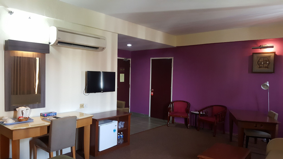 Bedroom 4, Klang Histana Hotel, Klang